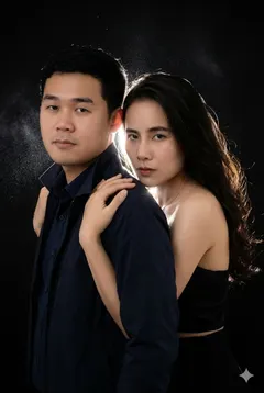 ภาพคู่รัก