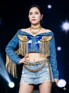 รูปผู้หญิง คอนเสิร์ต
