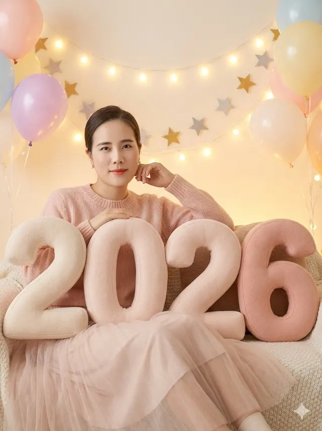 ภาพผู้หญิง HNY2026