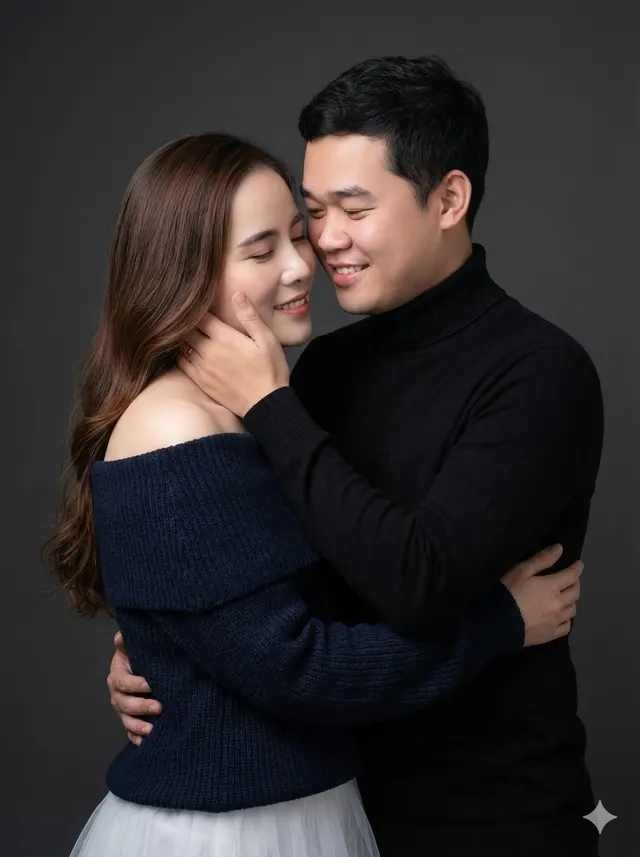 ภาพคู่รัก