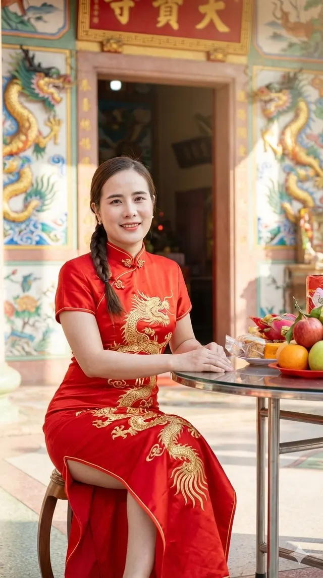 ตรุษจีน
