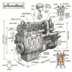 ภาพสเก็ตช์ ช