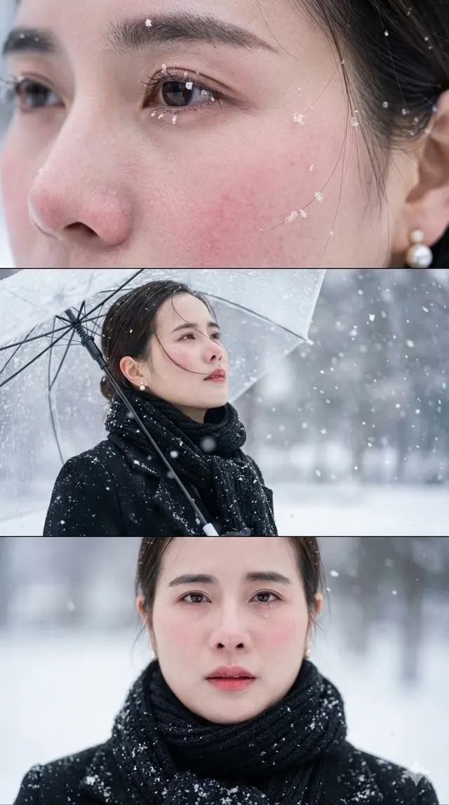 ภาพผู้หญิง เฟรมเกาหลี