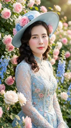 ภาพผู้หญิง