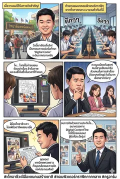 หนังสือการ์ตูน