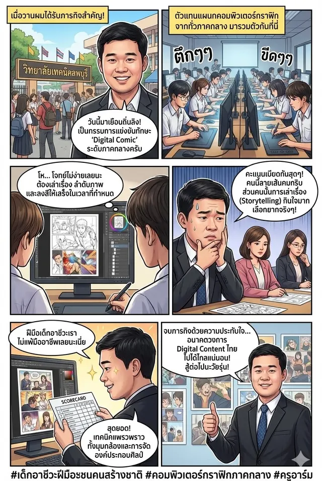 หนังสือการ์ตูน
