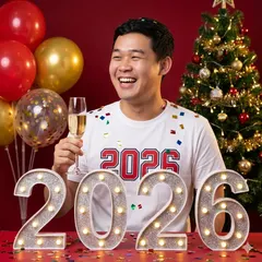 ภาพผู้ชาย HNY2026