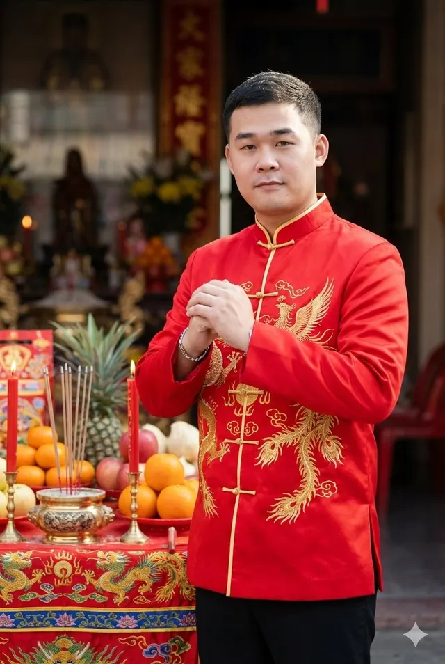 ตรุษจีน