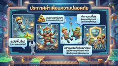 สไตล์การ์ตูนดิสนีย์/พิกซาร์ (Pixar/Disney Inspired Style)