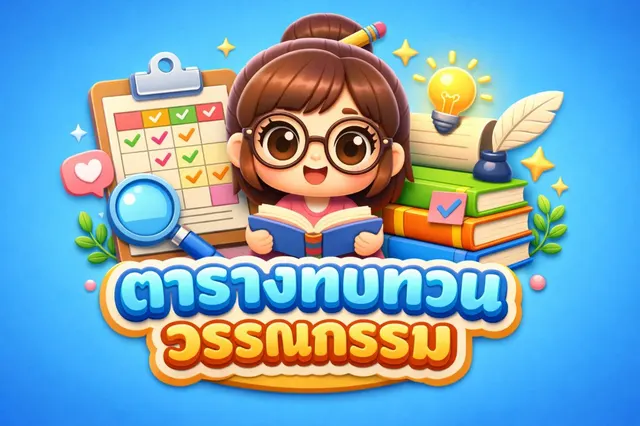 การทบทวนวรรณกรรม