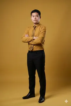 ภาพผู้ชาย ฉากเหลือง
