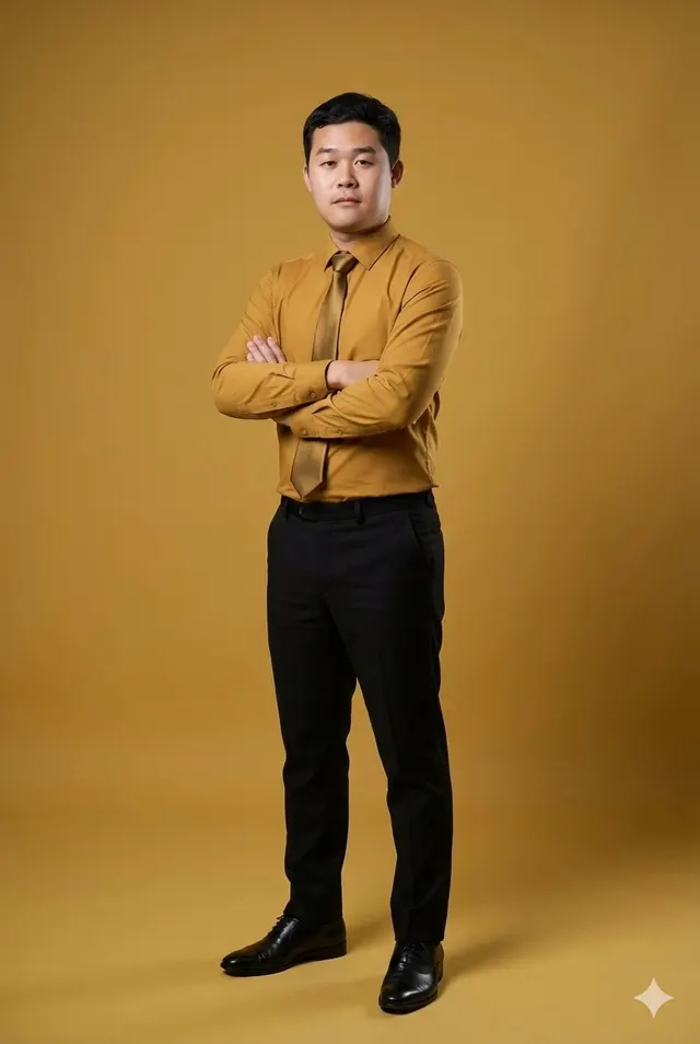 ภาพผู้ชาย ฉากเหลือง