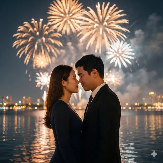 ภาพคู่ HNY2026