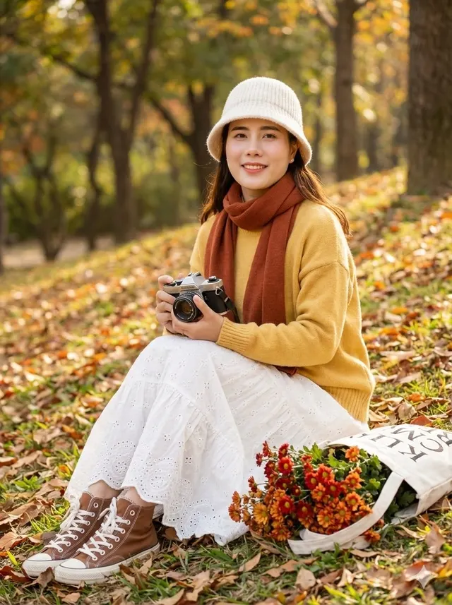 ภาพผู้หญิง ถ่ายภาพ