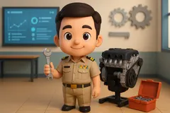 ครูช่างยนต์