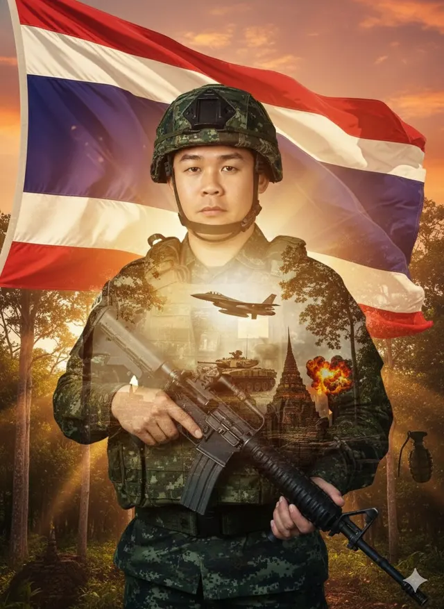 ภาพผู้ชาย ทหาร