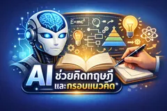 ช่วยคิดทฤษฎีและกรอบแนวคิด