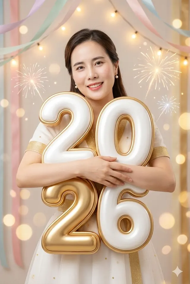 ภาพผู้หญิง HNY2026