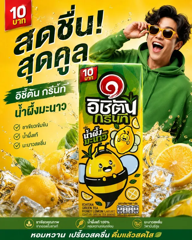 ภาพโฆษณา