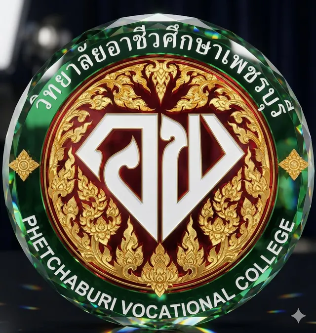 ภาพ Logo crystal