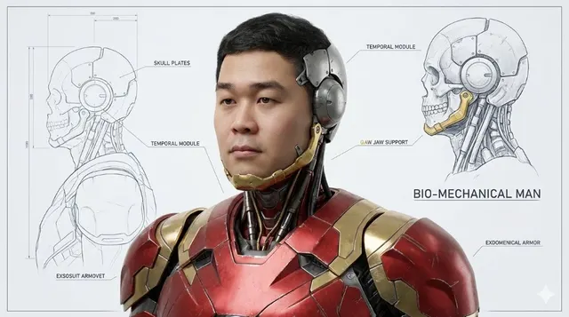 ภาพคน
