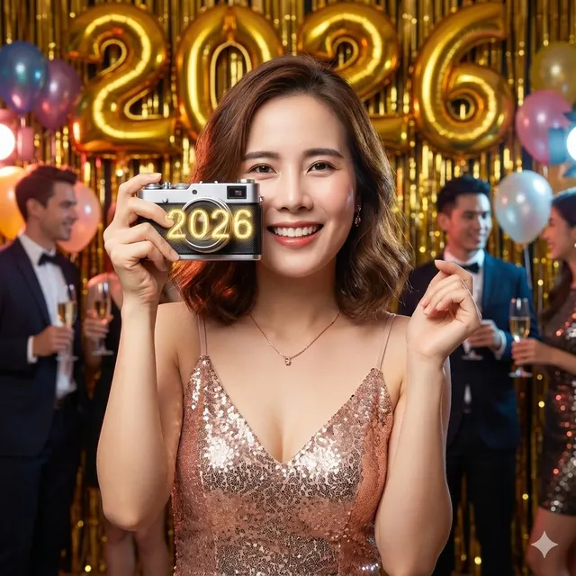 ภาพผู้หญิง HNY2026