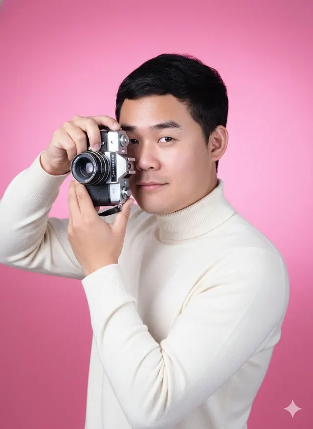 ภาพผู้ชาย ถ่ายรูป
