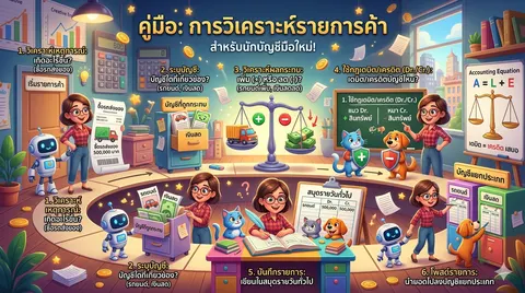 การวิเคราะห์รายการค้า