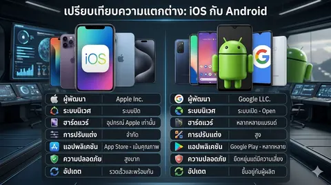 ระบบปฏิบัติการ