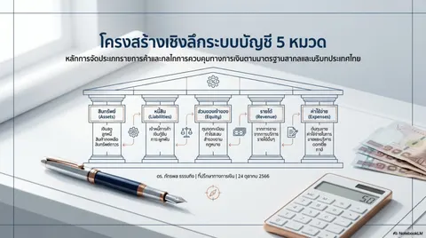 หลักการบัญชี