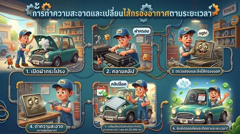 การทำความใส้กรอง
