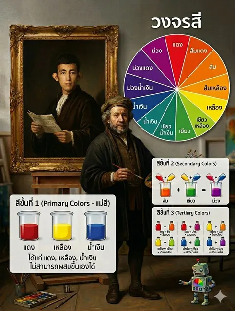 วงจรสี