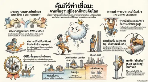 ช่างเชื่อมไฟฟ้า