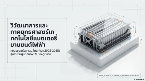 ประเภทแบตเตอรี่