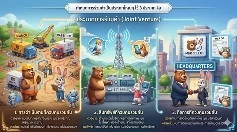 การร่วมค้า