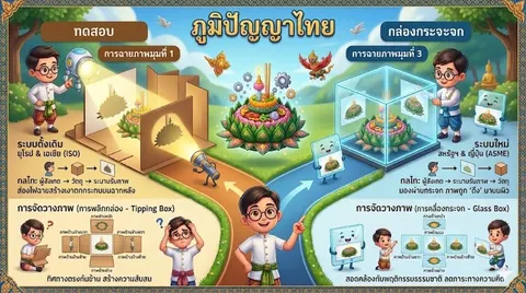 ภูมิปัญญาไทย