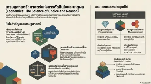 เศรษฐศาสตร์