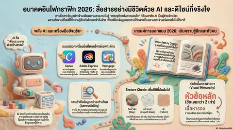 การสร้างอินโฟกราฟิก