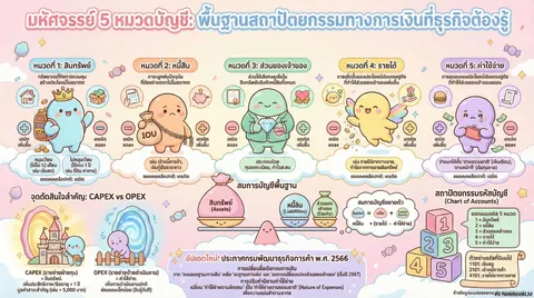 หมวดบัญชี