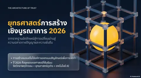 การสร้างแบรนด์