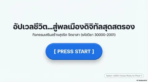 สรุปหลักสูตรต้านทุจริต ปวส.