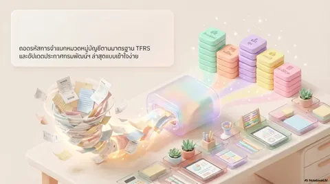หมวดบัญชี