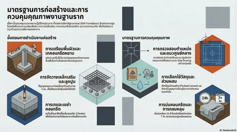 infographic งานฐานราก