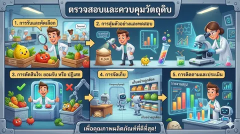 ตรวจสอบและควบคุม