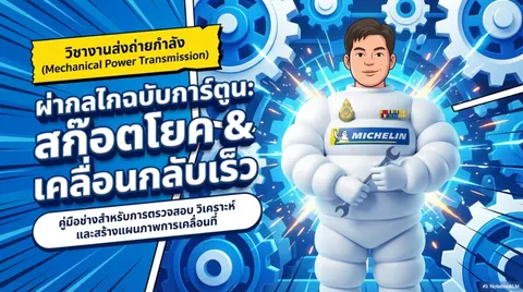 งานส่งถ่ายกำลัง