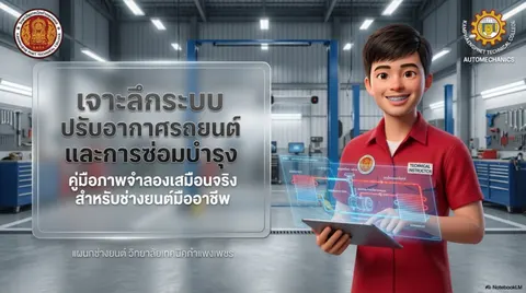 ระบบปรับอากาศในรถยนต์