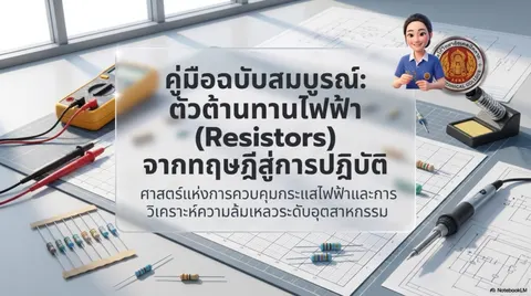ตัวต้านทาน