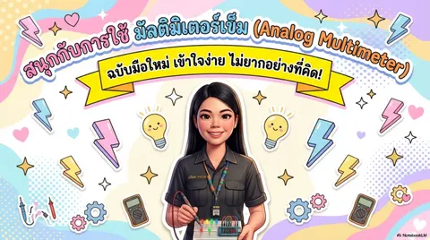 มัลติมิเตอร์
