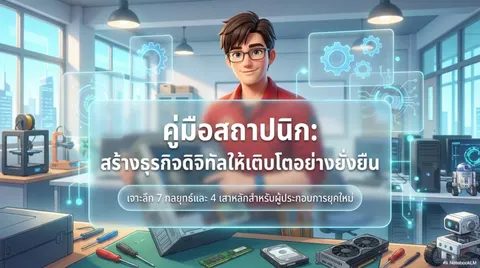 ธุรกิจดิจิทัล