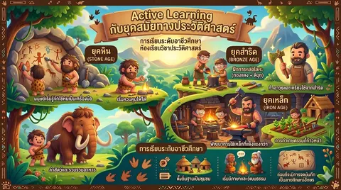 ยุคก่อนประวัติศาสตร์